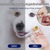 Pet Cleaning and Deodorizing Wet Wipes